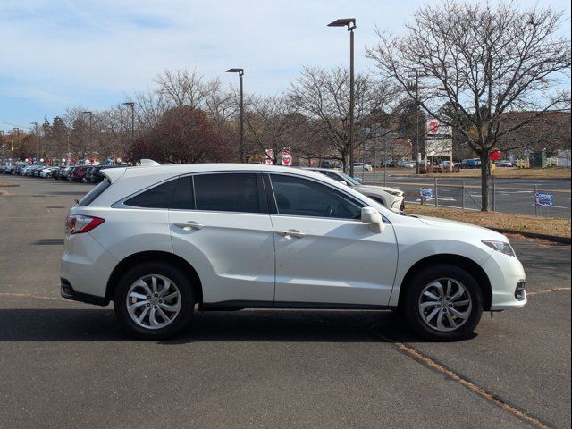 2016 Acura RDX 