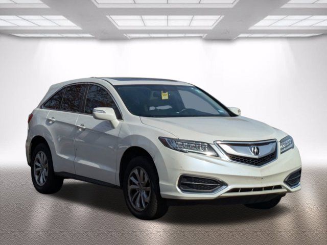 2016 Acura RDX 