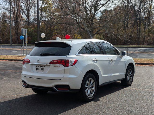 2016 Acura RDX 