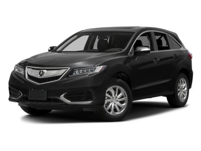 2016 Acura RDX 