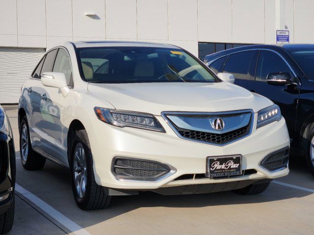 2016 Acura RDX Base