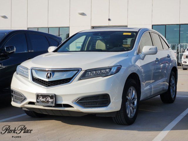 2016 Acura RDX Base