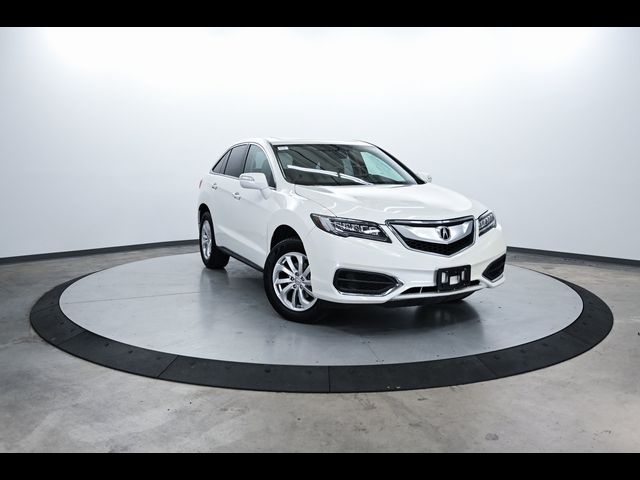 2016 Acura RDX Base