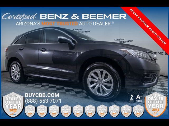 2016 Acura RDX 