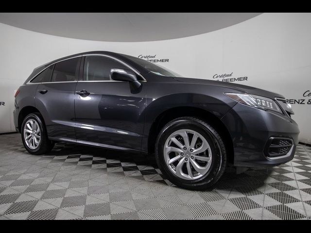 2016 Acura RDX 
