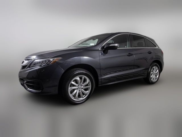 2016 Acura RDX 