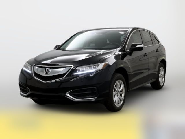 2016 Acura RDX 