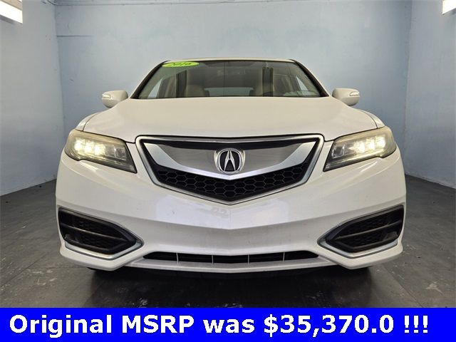 2016 Acura RDX Base