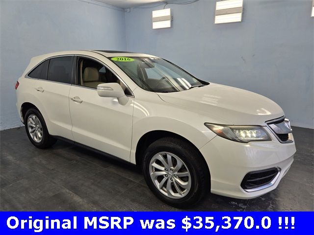 2016 Acura RDX Base