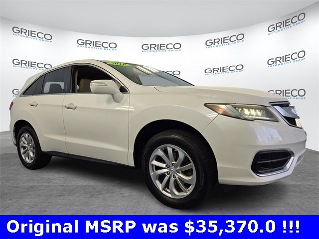 2016 Acura RDX Base