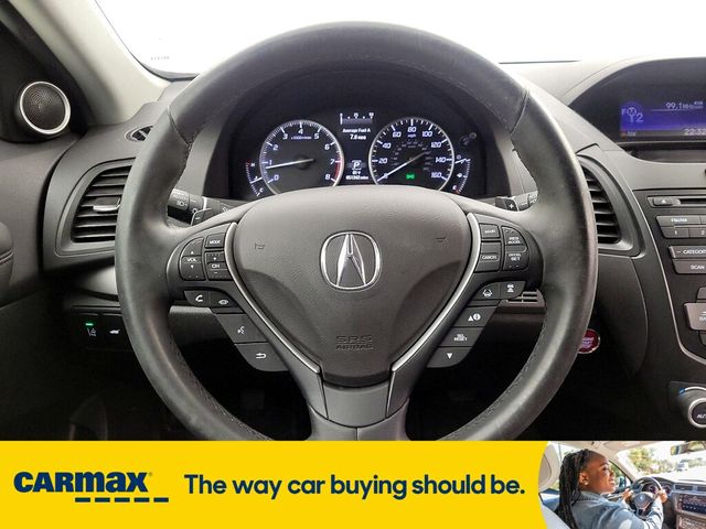 2016 Acura RDX 