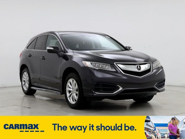 2016 Acura RDX 