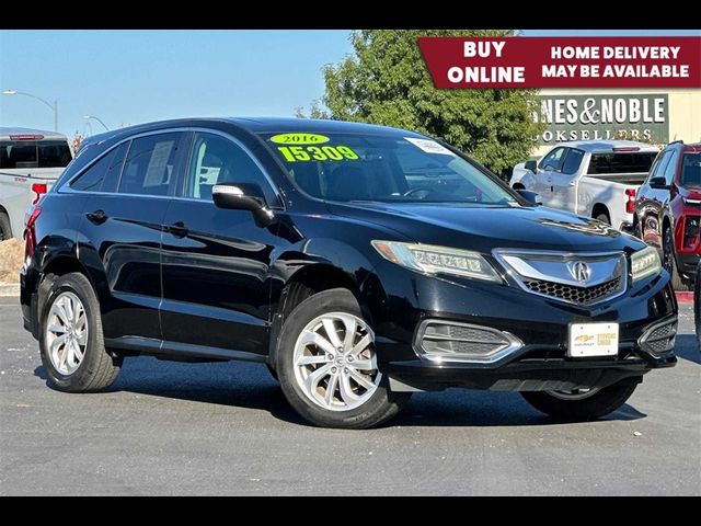 2016 Acura RDX Base