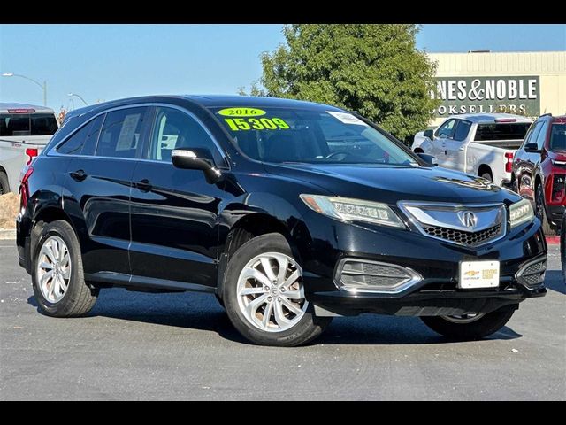 2016 Acura RDX Base