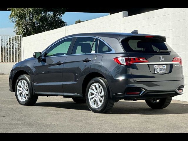 2016 Acura RDX Base