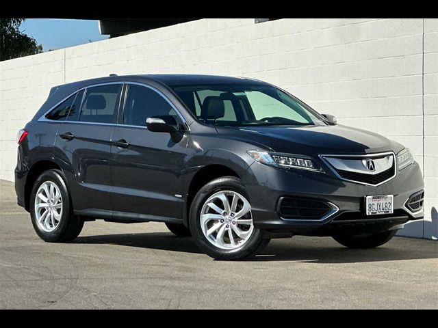 2016 Acura RDX Base