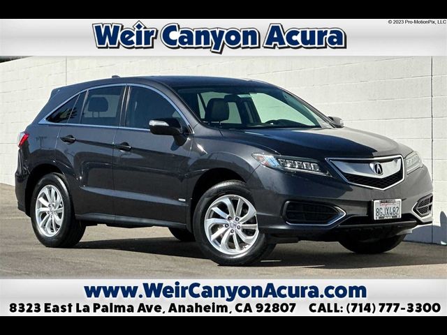 2016 Acura RDX Base