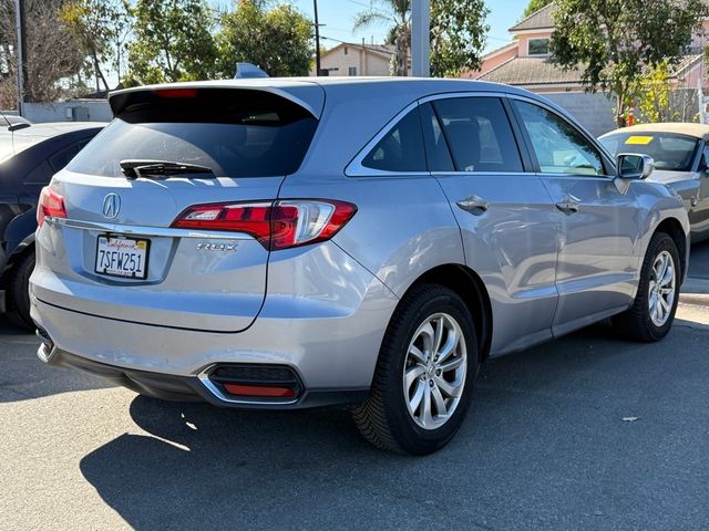 2016 Acura RDX Base