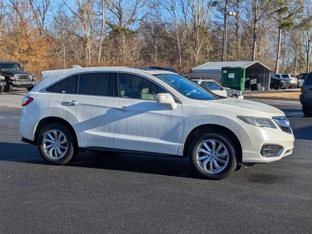 2016 Acura RDX Base