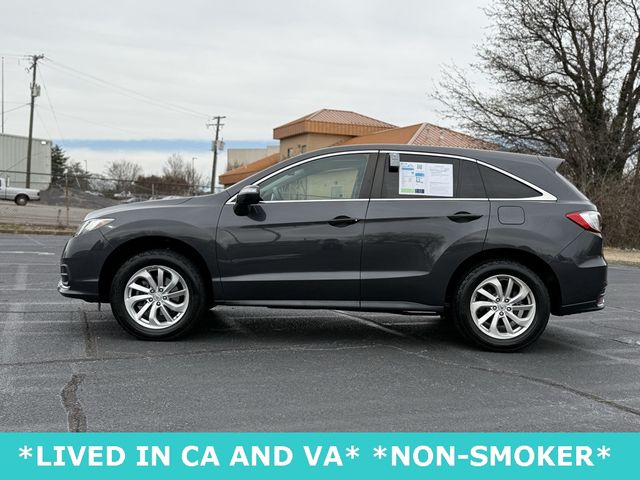 2016 Acura RDX Base