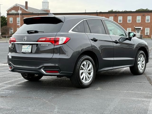 2016 Acura RDX Base