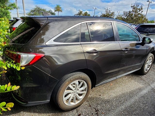 2016 Acura RDX Base