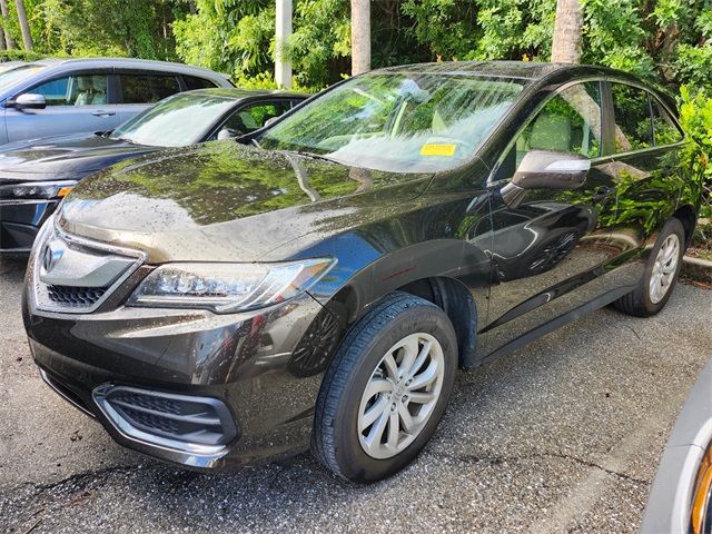 2016 Acura RDX Base