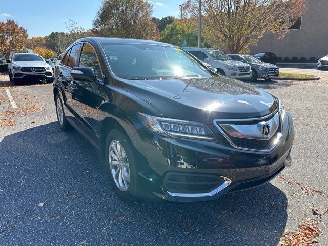 2016 Acura RDX 