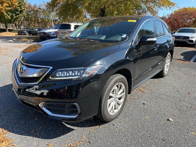 2016 Acura RDX 