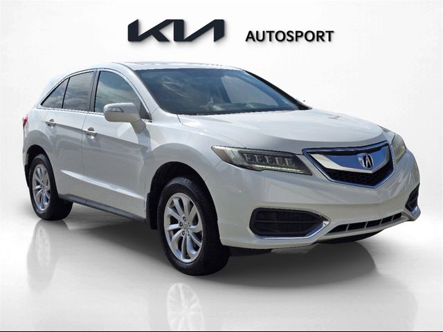 2016 Acura RDX 