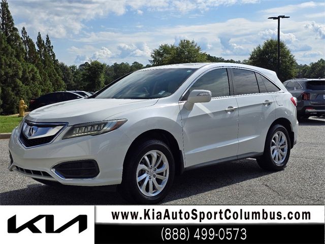 2016 Acura RDX 