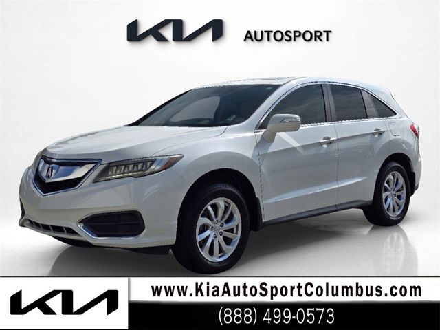 2016 Acura RDX 