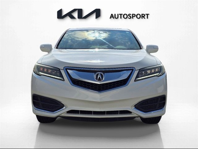 2016 Acura RDX 