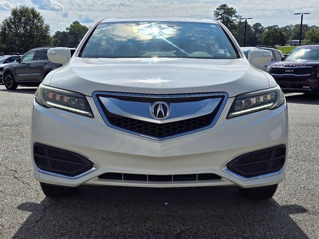 2016 Acura RDX 