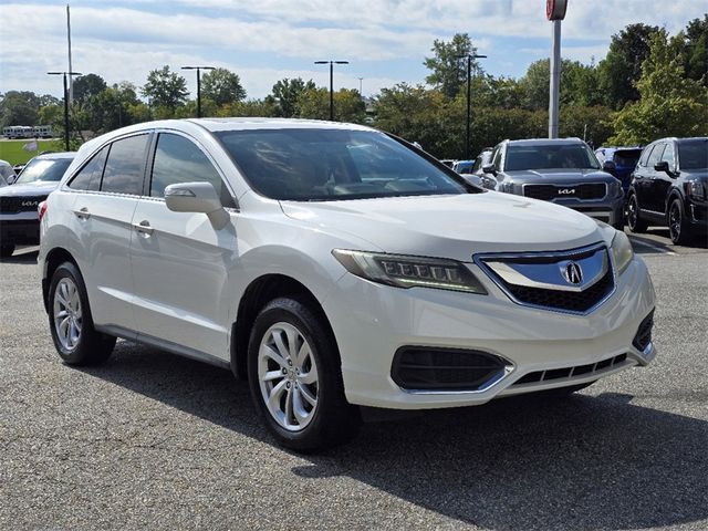 2016 Acura RDX 