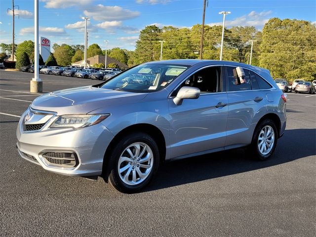 2016 Acura RDX 