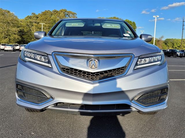 2016 Acura RDX 