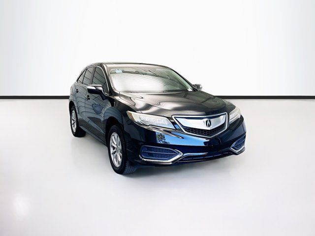 2016 Acura RDX 