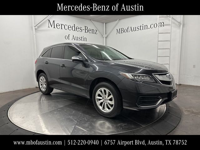 2016 Acura RDX