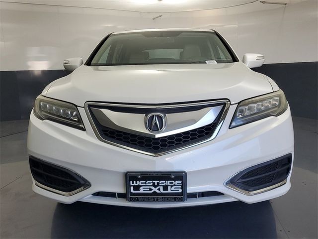 2016 Acura RDX 