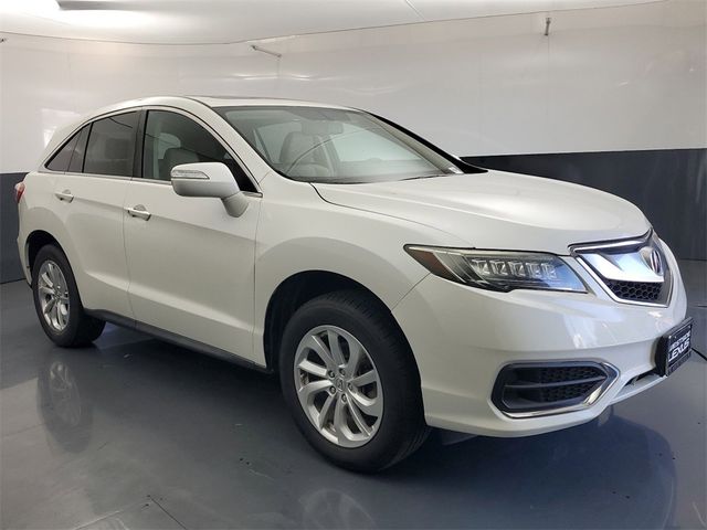 2016 Acura RDX 