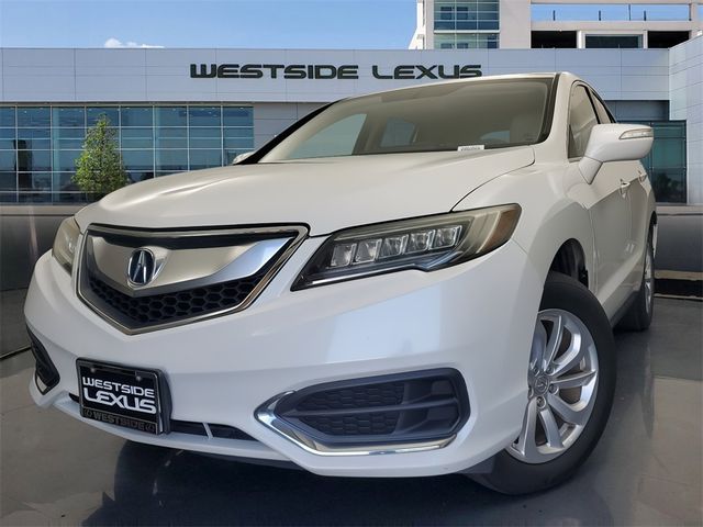 2016 Acura RDX 