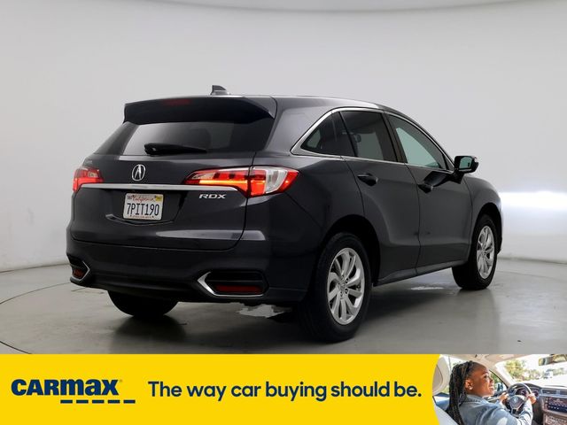 2016 Acura RDX 