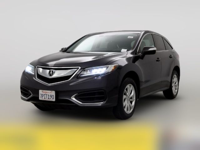 2016 Acura RDX 