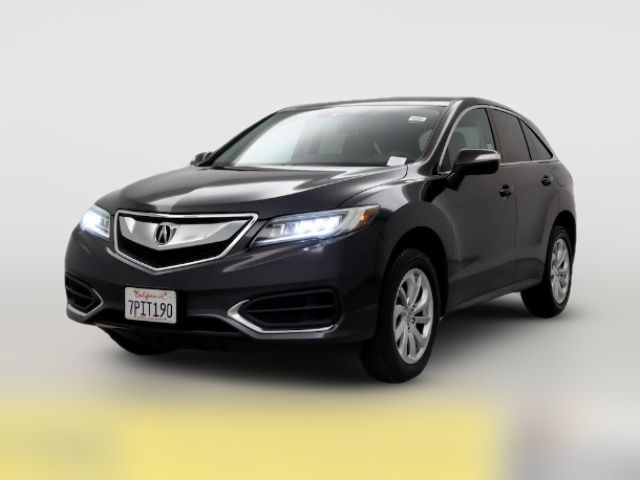 2016 Acura RDX 