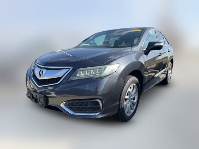 2016 Acura RDX Technology