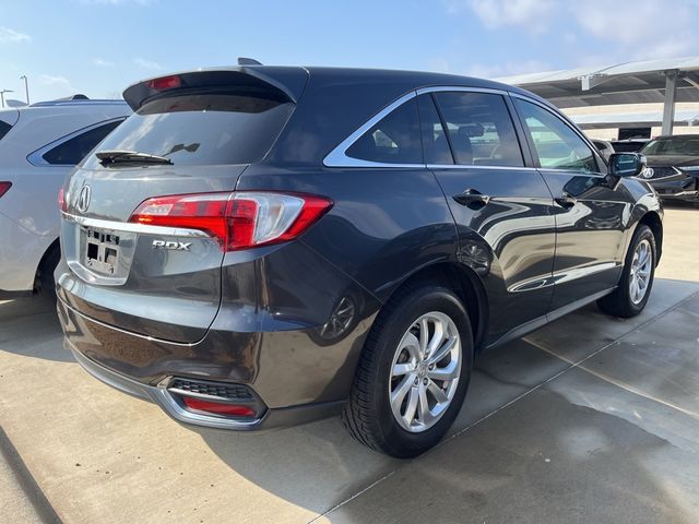 2016 Acura RDX Technology