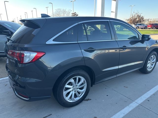 2016 Acura RDX Technology