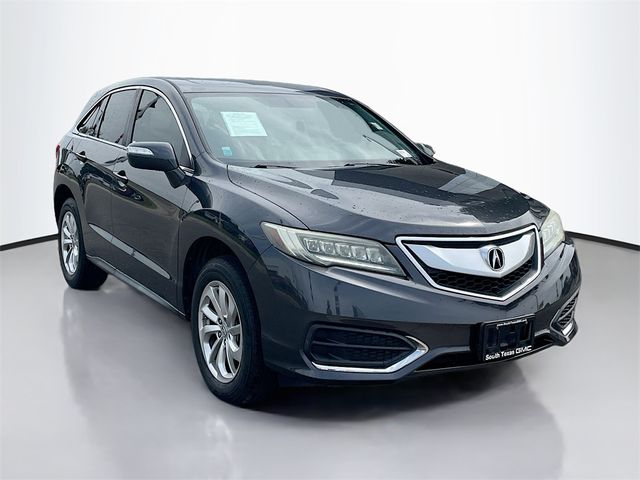 2016 Acura RDX 