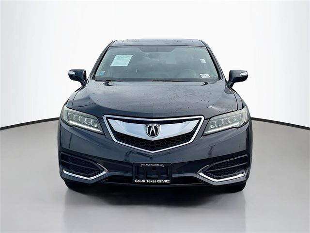 2016 Acura RDX 